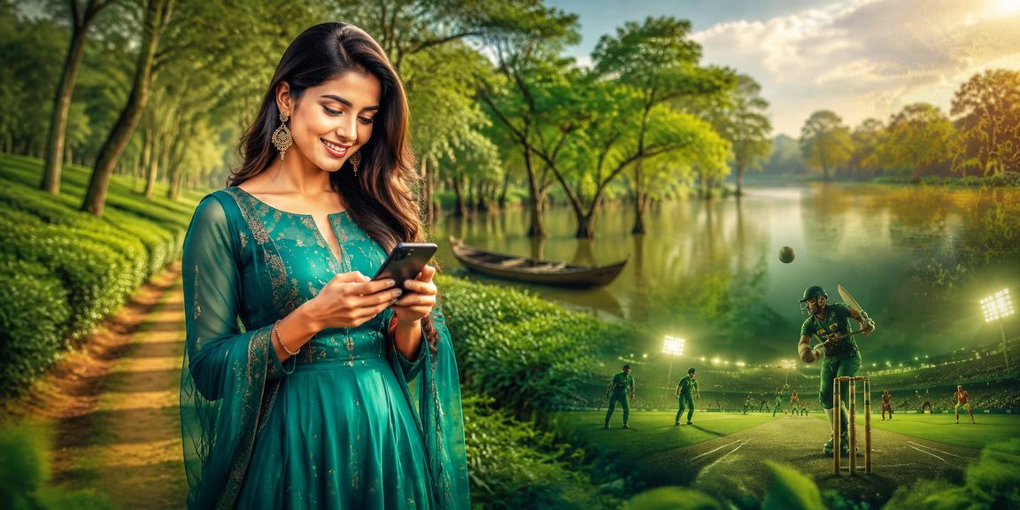 সিলেটে চা বাগানে ক্রিকেট বেটিং জমজমাট